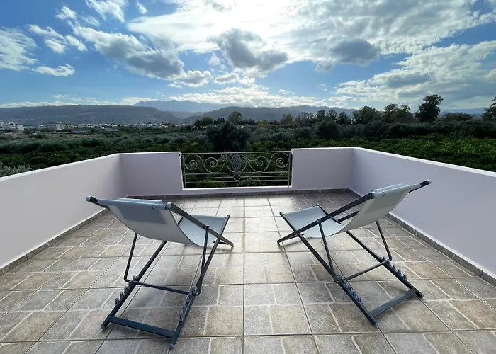 Appartamento Verano Retreat La Canea