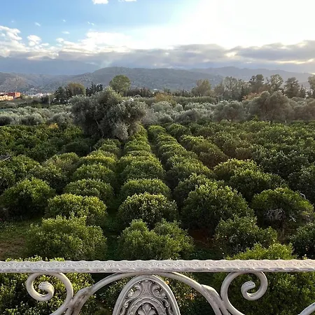 Апартаменти Verano Retreat Ханья (Крит)