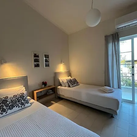 Апартаменти Verano Retreat Ханья (Крит)